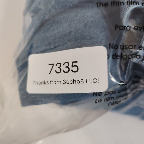 Universal Thread Denim Bib Overalls Womens 12 Jeans Wide Leg Countrycore Work - Picture 16 of 16